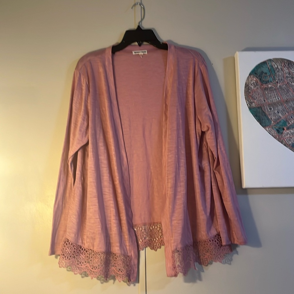 Lightweight Cardigan